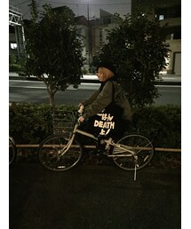 招きね号、試乗中♪ | 家具