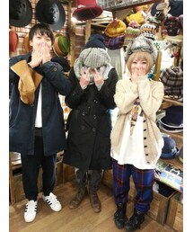 パスト様☆大頭脳様☆ご来店♡ | その他