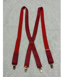 いただきもの♡ | サスペンダー