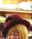 TWITSの「帽子(ハット)」