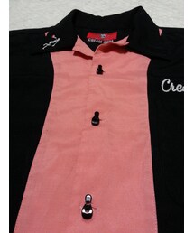 ボタンがピン♪ | シャツ/ブラウス