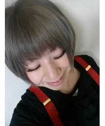 切った！！！ | ヘアアクセサリー