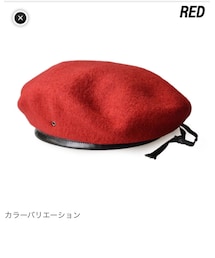 TWITS | ハンチング/ベレー帽