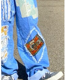 VINTAGE | デニムパンツ