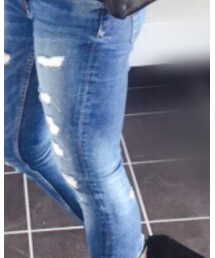 ZARA | デニムパンツ