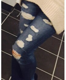 ZARA | デニムパンツ