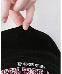 ANOTHERYOUTH | ニットキャップ/ビーニー