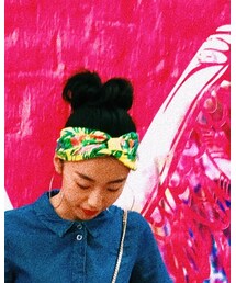 ZARA | ヘアバンド