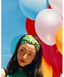 ZARA | ヘアバンド