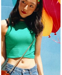 stradivarius | トップス