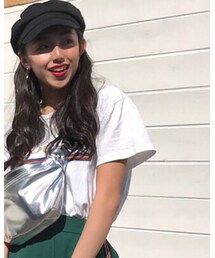 MOUSSY | Tシャツ/カットソー