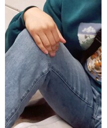 UNIQLO | デニムパンツ