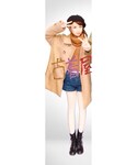 WHO'S WHO gallery(フーズフーギャラリー)の「ジャケット/アウター(その他アウター)」