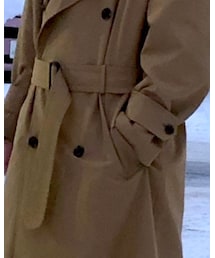 UNIQLO | トレンチコート