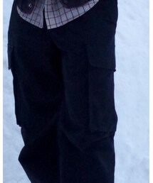 GU | カーゴパンツ