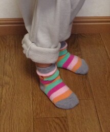 green label relaxing | ソックス/靴下