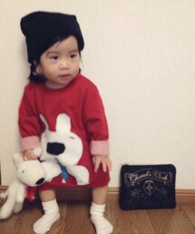 no brand | ニットキャップ/ビーニー