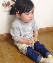 BREEZE | デニムパンツ