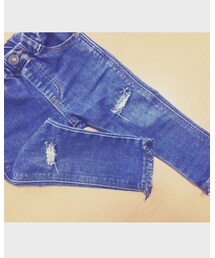 BREEZE | デニムパンツ