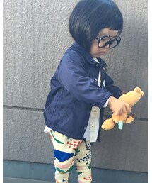 petit main | ナイロンジャケット