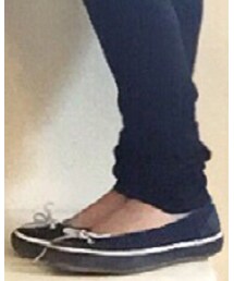 MILKFED. | モカシン/デッキシューズ