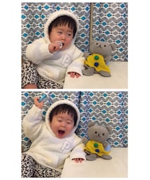 gelato pique | パーカー