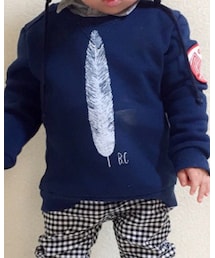 BOBO CHOSES | スウェット