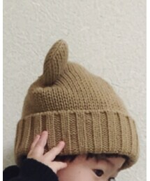 WC | ニットキャップ/ビーニー