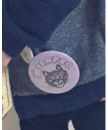 MILKFED. | バッジ