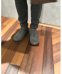 THE LAST CONSPIRACY | スニーカー