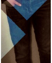 UNIQLO | デニムパンツ