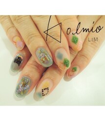 kolmio | ネイル(ハンドケア/ハンドクリーム)