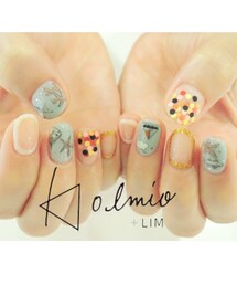 kolmio | ネイル(ハンドケア/ハンドクリーム)