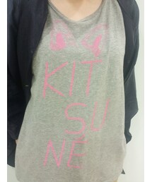 Maison Kitsune | Tシャツ/カットソー