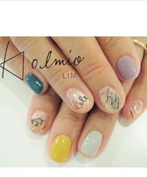 kolmio | nail(ハンドケア/ハンドクリーム)