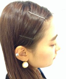 CHANEL | ピアス（片耳用）