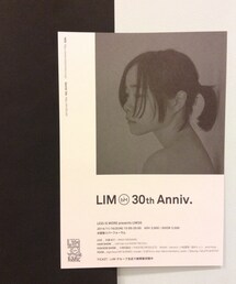 LIM30 | その他