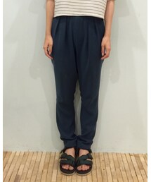 ENFOLD | その他パンツ