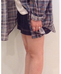 MARC JACOBS | デニムスカート