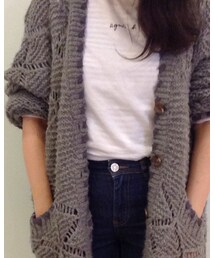 agnes b. | Tシャツ/カットソー