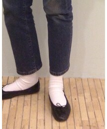 A.P.C. | バレエシューズ