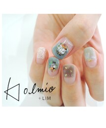 kolmio+LIM | ハンドケア/ハンドクリーム