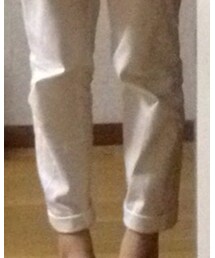 GU | チノパンツ