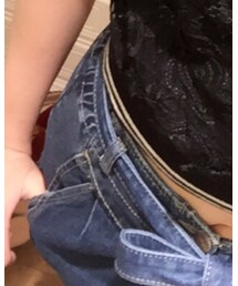 LILY BROWN | チノパンツ