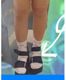 SPINNS | サンダル