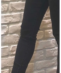 ZARA | デニムパンツ