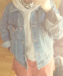 デニムジャケット(デニムジャケット)