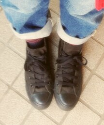 CONVERSE | ハイカットスニーカー
(スニーカー)