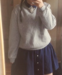 DHOLIC | 裏毛起毛スウェット(スウェット)