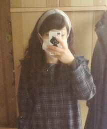 NO | ヘアバンド